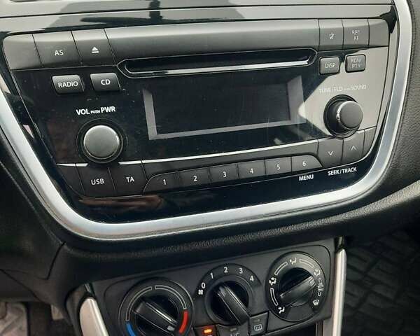 Серый Сузуки СХ4, объемом двигателя 1.59 л и пробегом 168 тыс. км за 16500 $, фото 9 на Automoto.ua