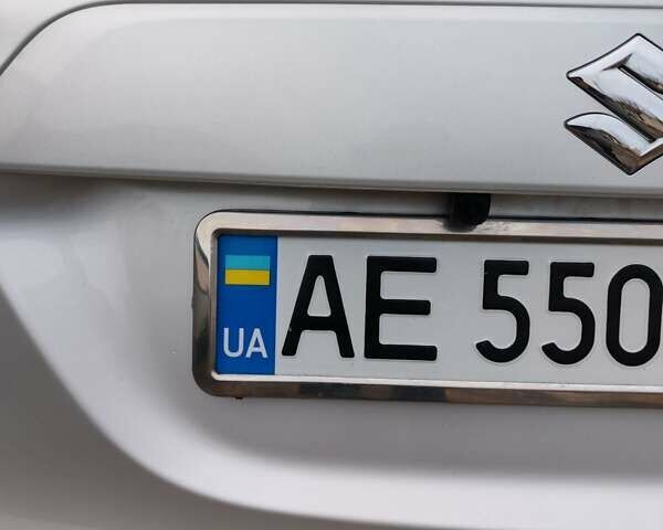 Серый Сузуки СХ4, объемом двигателя 1.59 л и пробегом 63 тыс. км за 17000 $, фото 7 на Automoto.ua