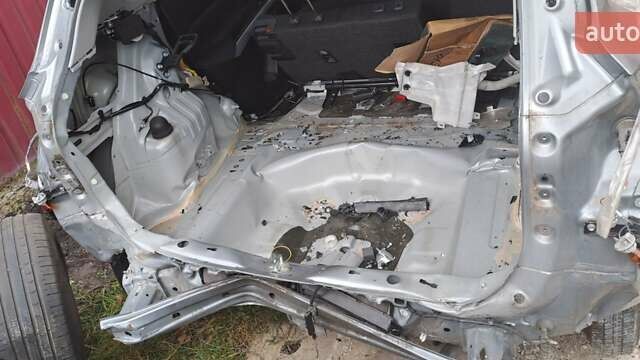 Сірий Сузукі СХ4, об'ємом двигуна 1.59 л та пробігом 67 тис. км за 6800 $, фото 10 на Automoto.ua