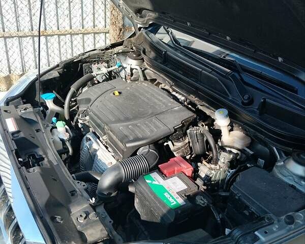 Серый Сузуки СХ4, объемом двигателя 1.59 л и пробегом 123 тыс. км за 17250 $, фото 5 на Automoto.ua