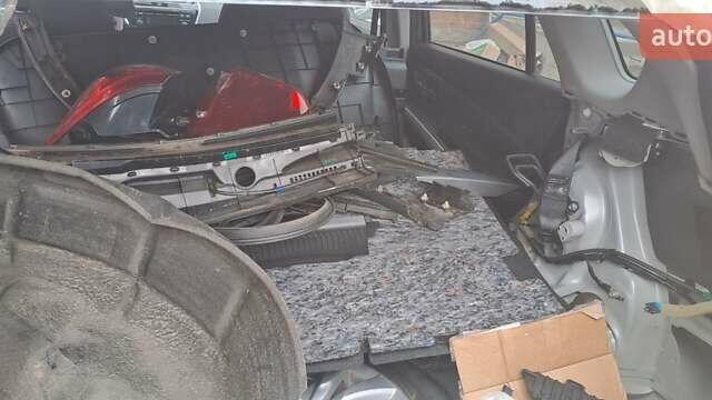 Сірий Сузукі СХ4, об'ємом двигуна 1.59 л та пробігом 67 тис. км за 6800 $, фото 3 на Automoto.ua