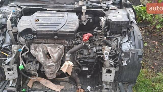 Сірий Сузукі СХ4, об'ємом двигуна 1.59 л та пробігом 67 тис. км за 6800 $, фото 11 на Automoto.ua