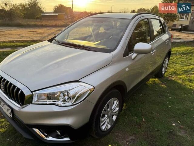 Сірий Сузукі СХ4, об'ємом двигуна 1.59 л та пробігом 63 тис. км за 18000 $, фото 3 на Automoto.ua