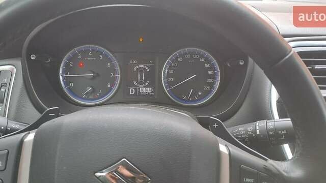 Сірий Сузукі СХ4, об'ємом двигуна 1.59 л та пробігом 67 тис. км за 6800 $, фото 1 на Automoto.ua