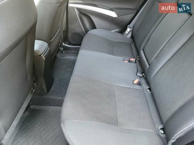 Серый Сузуки СХ4, объемом двигателя 1.59 л и пробегом 6 тыс. км за 22000 $, фото 6 на Automoto.ua