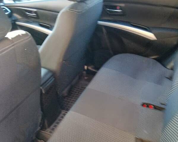 Серый Сузуки СХ4, объемом двигателя 1.59 л и пробегом 123 тыс. км за 17250 $, фото 3 на Automoto.ua