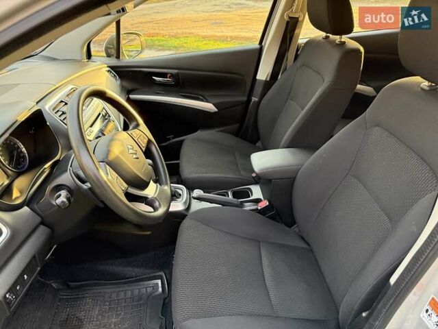 Сірий Сузукі СХ4, об'ємом двигуна 1.59 л та пробігом 63 тис. км за 18000 $, фото 6 на Automoto.ua