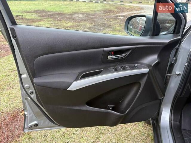 Серый Сузуки СХ4, объемом двигателя 1.59 л и пробегом 39 тыс. км за 17500 $, фото 21 на Automoto.ua