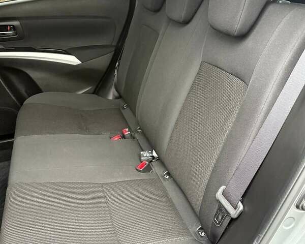 Серый Сузуки СХ4, объемом двигателя 1.59 л и пробегом 39 тыс. км за 17500 $, фото 16 на Automoto.ua