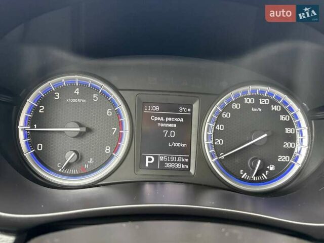 Серый Сузуки СХ4, объемом двигателя 1.59 л и пробегом 39 тыс. км за 17500 $, фото 23 на Automoto.ua