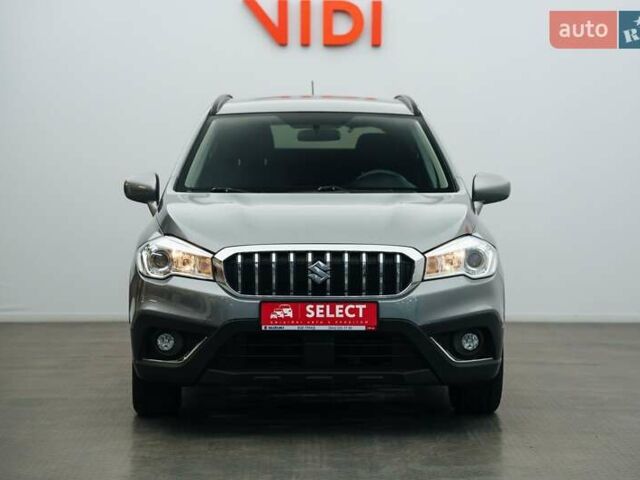 Сірий Сузукі СХ4, об'ємом двигуна 1.59 л та пробігом 48 тис. км за 18220 $, фото 1 на Automoto.ua