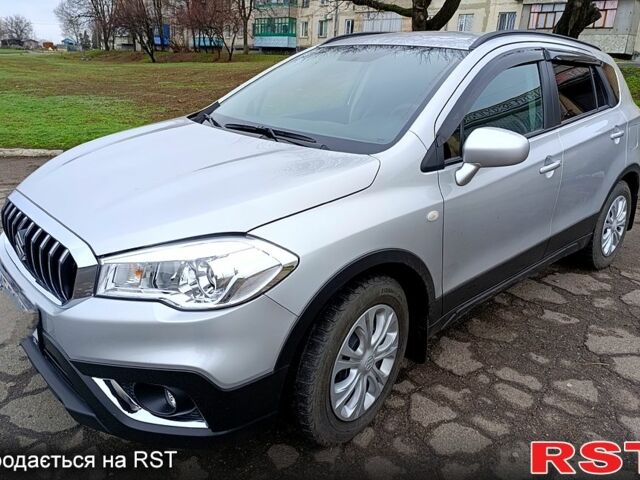 Серый Сузуки СХ4, объемом двигателя 1.6 л и пробегом 12 тыс. км за 20500 $, фото 9 на Automoto.ua