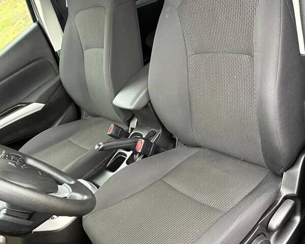 Серый Сузуки СХ4, объемом двигателя 1.59 л и пробегом 39 тыс. км за 17500 $, фото 18 на Automoto.ua