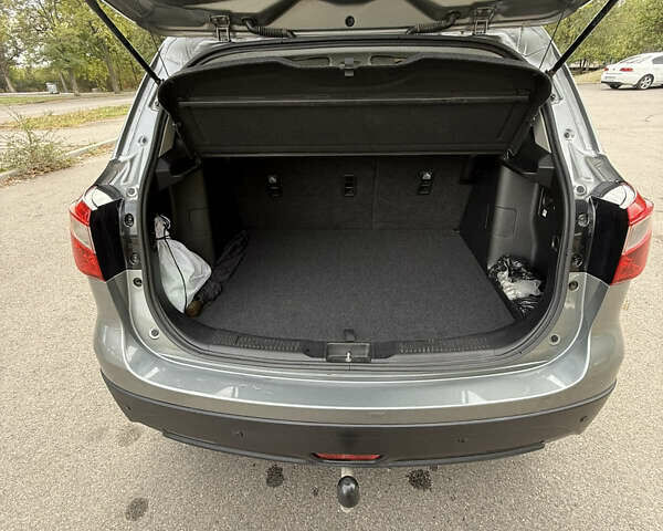 Серый Сузуки СХ4, объемом двигателя 1.59 л и пробегом 65 тыс. км за 18500 $, фото 12 на Automoto.ua