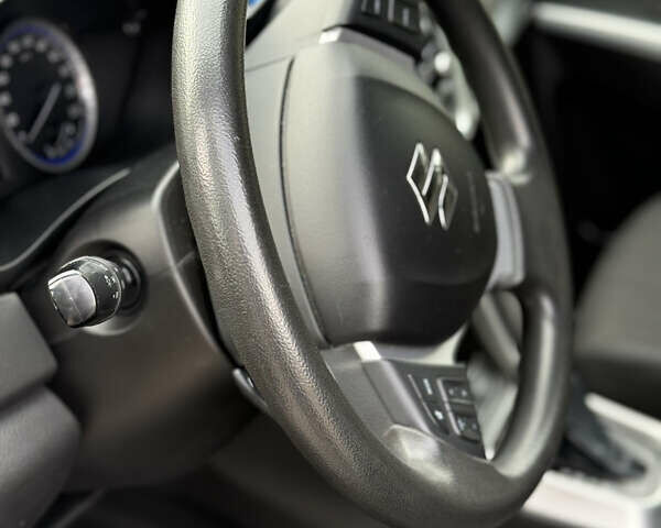 Серый Сузуки СХ4, объемом двигателя 1.59 л и пробегом 65 тыс. км за 18500 $, фото 10 на Automoto.ua