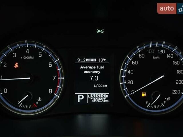 Сірий Сузукі СХ4, об'ємом двигуна 1.59 л та пробігом 48 тис. км за 18220 $, фото 11 на Automoto.ua