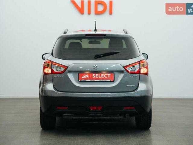 Сірий Сузукі СХ4, об'ємом двигуна 1.59 л та пробігом 48 тис. км за 18220 $, фото 3 на Automoto.ua