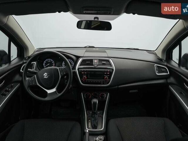 Сірий Сузукі СХ4, об'ємом двигуна 1.59 л та пробігом 48 тис. км за 18220 $, фото 6 на Automoto.ua