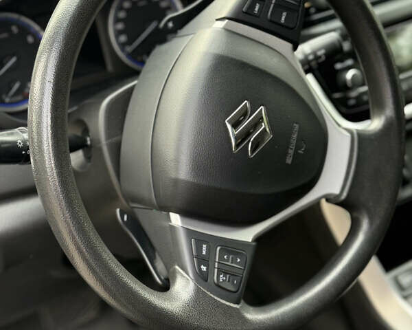 Серый Сузуки СХ4, объемом двигателя 1.59 л и пробегом 65 тыс. км за 18500 $, фото 11 на Automoto.ua