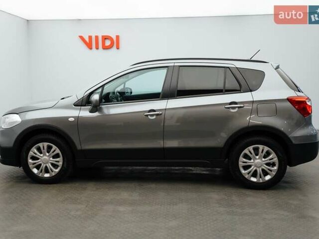 Сірий Сузукі СХ4, об'ємом двигуна 1.59 л та пробігом 48 тис. км за 18220 $, фото 5 на Automoto.ua