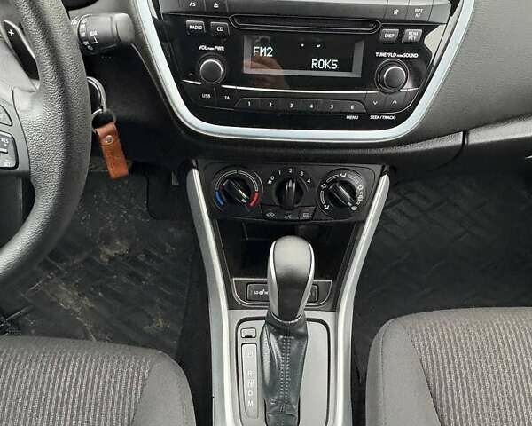 Серый Сузуки СХ4, объемом двигателя 1.59 л и пробегом 39 тыс. км за 17500 $, фото 27 на Automoto.ua