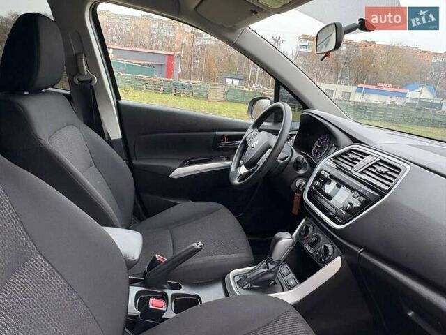 Серый Сузуки СХ4, объемом двигателя 1.59 л и пробегом 39 тыс. км за 17500 $, фото 28 на Automoto.ua