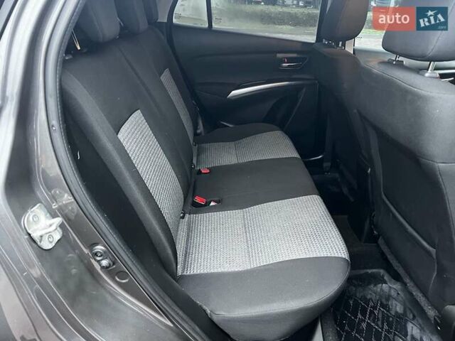 Серый Сузуки СХ4, объемом двигателя 1.37 л и пробегом 82 тыс. км за 21500 $, фото 25 на Automoto.ua