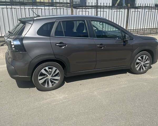 Сірий Сузукі СХ4, об'ємом двигуна 1.37 л та пробігом 30 тис. км за 26500 $, фото 2 на Automoto.ua