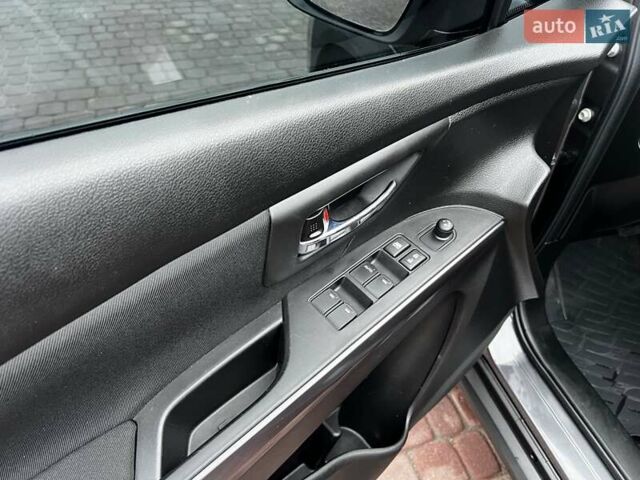 Серый Сузуки СХ4, объемом двигателя 1.37 л и пробегом 82 тыс. км за 21500 $, фото 17 на Automoto.ua