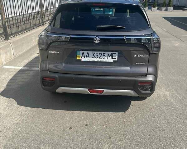 Сірий Сузукі СХ4, об'ємом двигуна 1.37 л та пробігом 30 тис. км за 26500 $, фото 3 на Automoto.ua