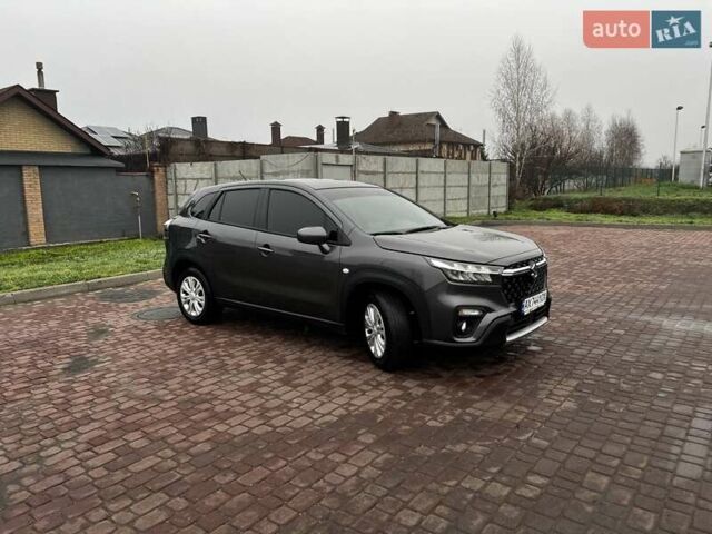 Серый Сузуки СХ4, объемом двигателя 1.37 л и пробегом 82 тыс. км за 21500 $, фото 7 на Automoto.ua