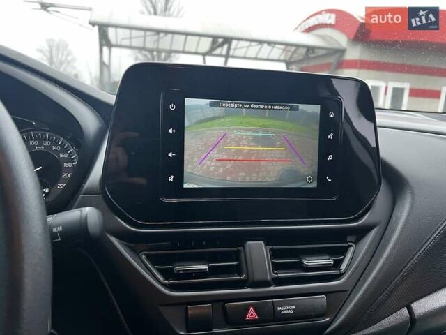 Серый Сузуки СХ4, объемом двигателя 1.37 л и пробегом 82 тыс. км за 21500 $, фото 18 на Automoto.ua