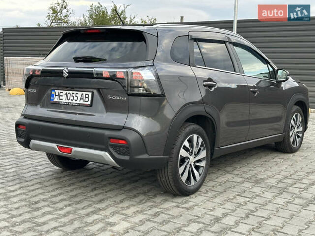 Сірий Сузукі СХ4, об'ємом двигуна 1.37 л та пробігом 19 тис. км за 23900 $, фото 15 на Automoto.ua