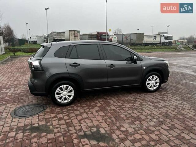 Серый Сузуки СХ4, объемом двигателя 1.37 л и пробегом 82 тыс. км за 21500 $, фото 15 на Automoto.ua