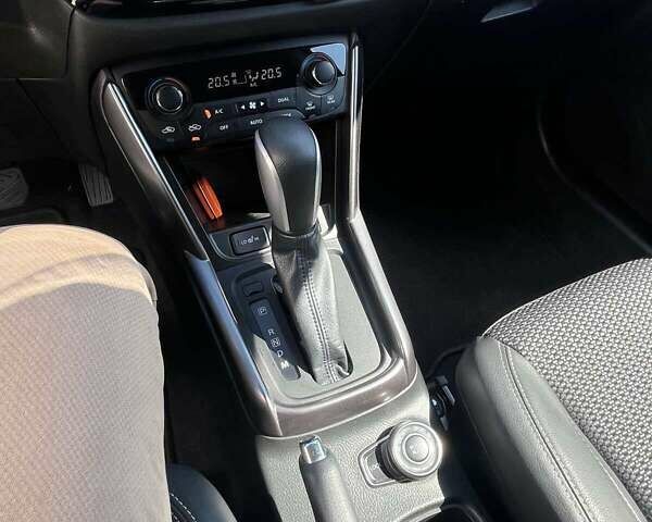 Сірий Сузукі СХ4, об'ємом двигуна 1.37 л та пробігом 30 тис. км за 26500 $, фото 6 на Automoto.ua