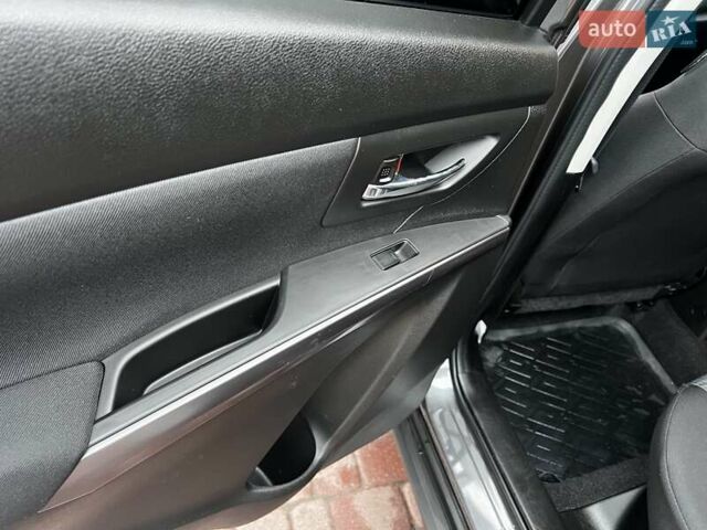 Серый Сузуки СХ4, объемом двигателя 1.37 л и пробегом 82 тыс. км за 21500 $, фото 22 на Automoto.ua