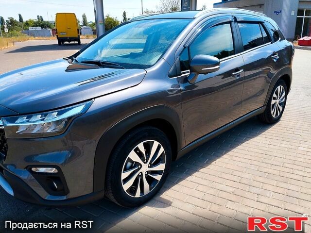 Серый Сузуки СХ4, объемом двигателя 1.4 л и пробегом 19 тыс. км за 23800 $, фото 1 на Automoto.ua