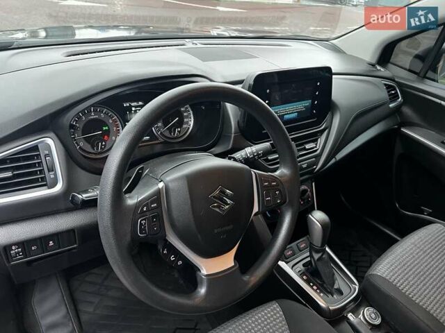 Серый Сузуки СХ4, объемом двигателя 1.37 л и пробегом 82 тыс. км за 21500 $, фото 21 на Automoto.ua