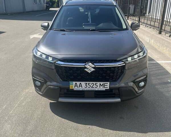 Сірий Сузукі СХ4, об'ємом двигуна 1.37 л та пробігом 30 тис. км за 26500 $, фото 1 на Automoto.ua