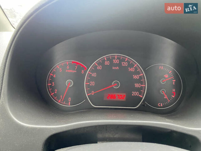 Синий Сузуки СХ4, объемом двигателя 1.59 л и пробегом 286 тыс. км за 4999 $, фото 10 на Automoto.ua