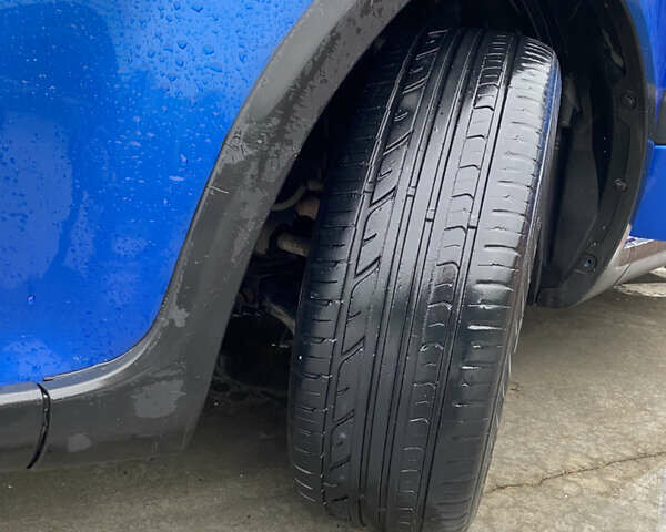 Синий Сузуки СХ4, объемом двигателя 1.59 л и пробегом 286 тыс. км за 4999 $, фото 18 на Automoto.ua