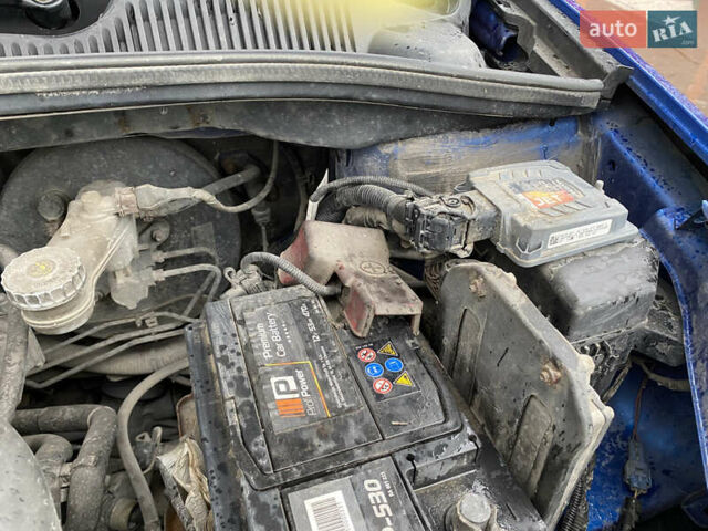 Синий Сузуки СХ4, объемом двигателя 1.59 л и пробегом 286 тыс. км за 4999 $, фото 26 на Automoto.ua