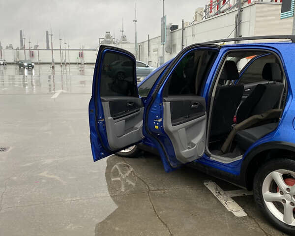 Синий Сузуки СХ4, объемом двигателя 1.59 л и пробегом 286 тыс. км за 4999 $, фото 5 на Automoto.ua