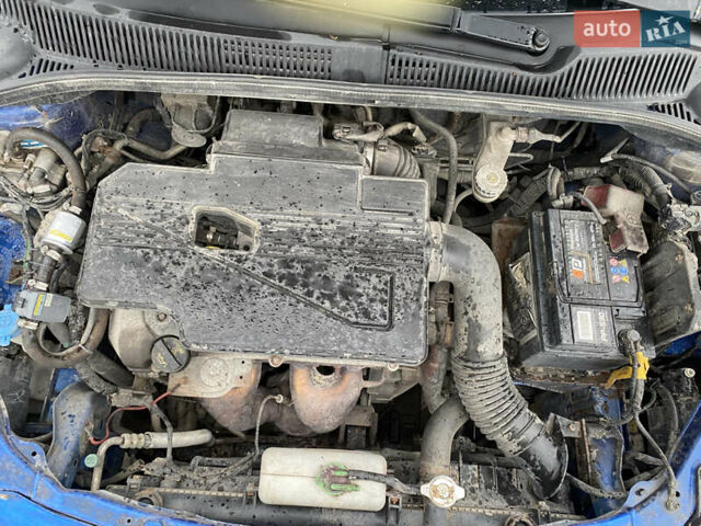 Синий Сузуки СХ4, объемом двигателя 1.59 л и пробегом 286 тыс. км за 4999 $, фото 27 на Automoto.ua