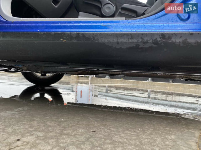 Синий Сузуки СХ4, объемом двигателя 1.59 л и пробегом 286 тыс. км за 4999 $, фото 16 на Automoto.ua