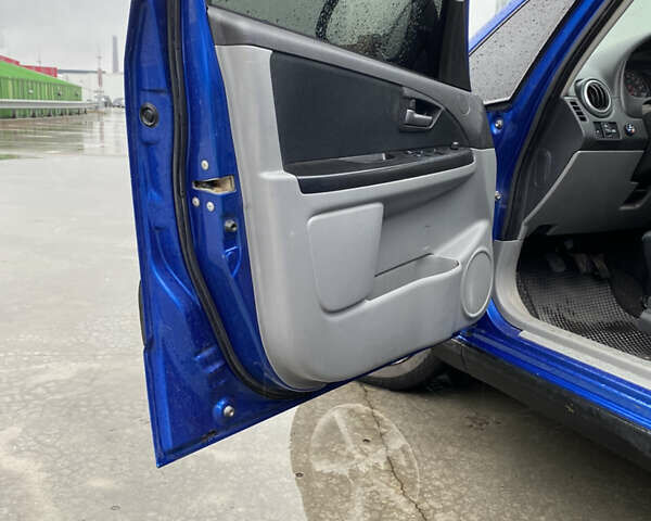 Синий Сузуки СХ4, объемом двигателя 1.59 л и пробегом 286 тыс. км за 4999 $, фото 15 на Automoto.ua