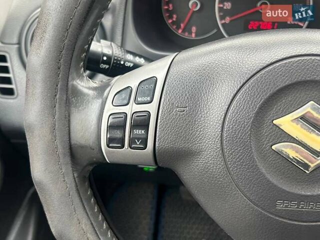 Синий Сузуки СХ4, объемом двигателя 1.56 л и пробегом 227 тыс. км за 5990 $, фото 16 на Automoto.ua