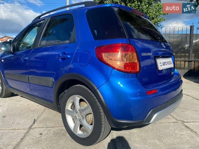 Сузуки СХ4 2007 в Киеве на Automoto.ua Синий Сузуки СХ4, объемом двигателя 1.56 л и пробегом 224 тыс. км за 6790 $, фото 7 на Automoto.ua