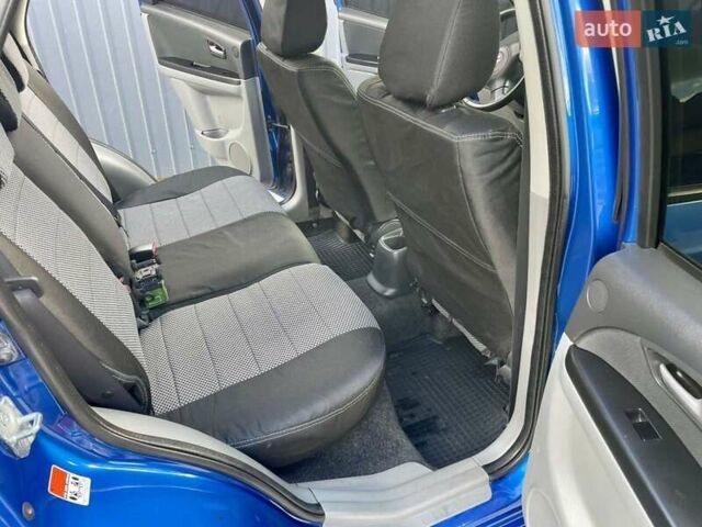 Сузуки СХ4 2007 в Ровно на Automoto.ua Синий Сузуки СХ4, объемом двигателя 1.6 л и пробегом 180 тыс. км за 6000 $, фото 13 на Automoto.ua