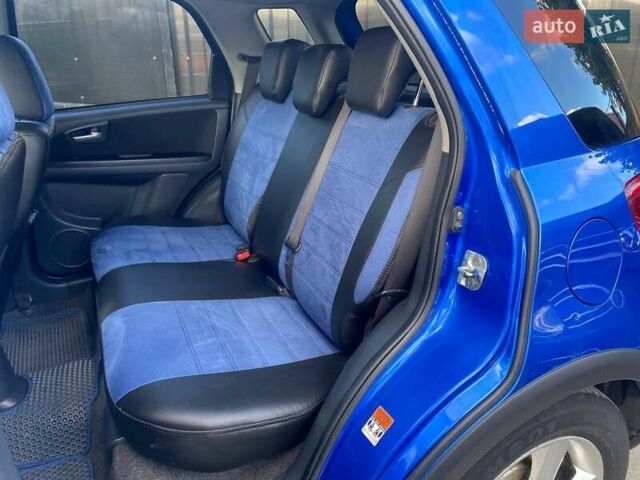 Синій Сузукі СХ4, об'ємом двигуна 1.56 л та пробігом 224 тис. км за 6190 $, фото 9 на Automoto.ua